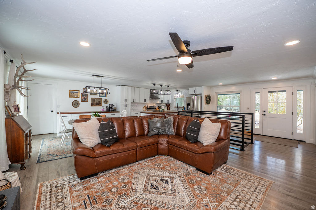 NORTH FORK - Residential