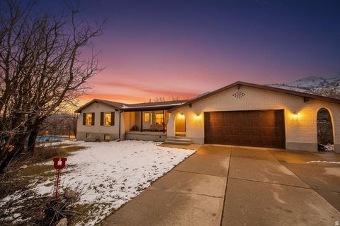 Photo of 2127 E 5950 N, Eden, UT 84310 (MLS # 2139592)