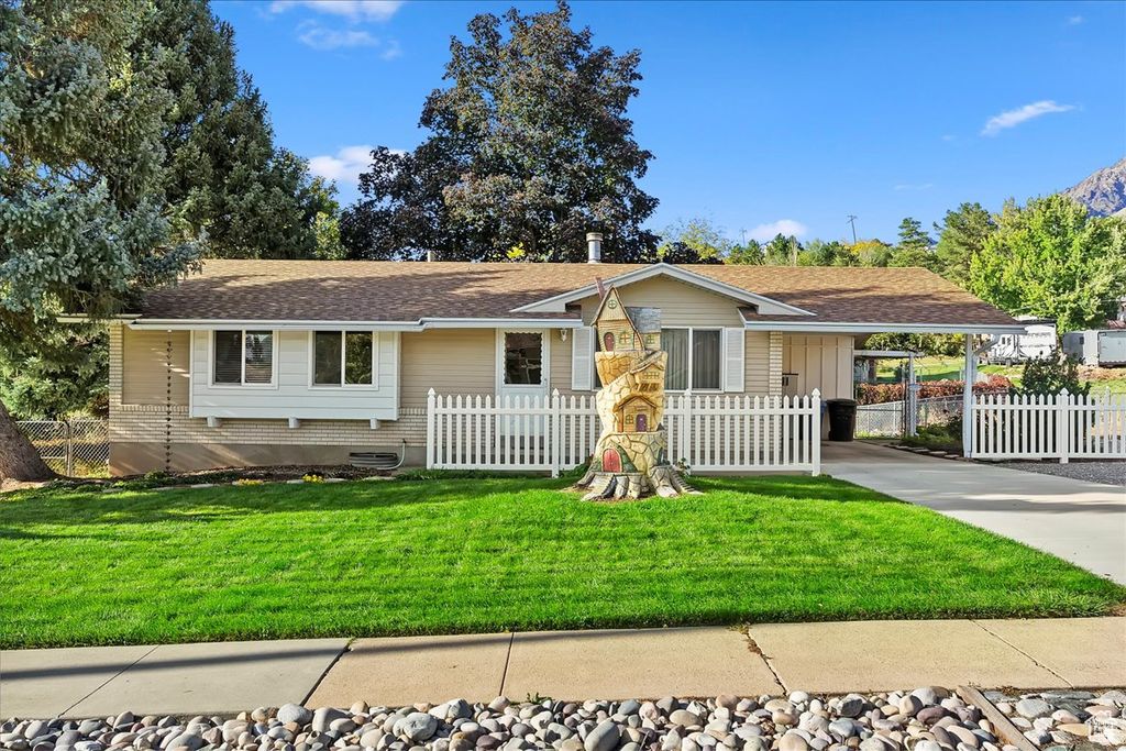 Photo of 3197 MOUNT LOMOND DR, North Ogden, UT 84414 (MLS # 2119028)