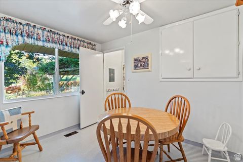 Tiny photo for 3197 MOUNT LOMOND DR, North Ogden, UT 84414 (MLS # 2119028)