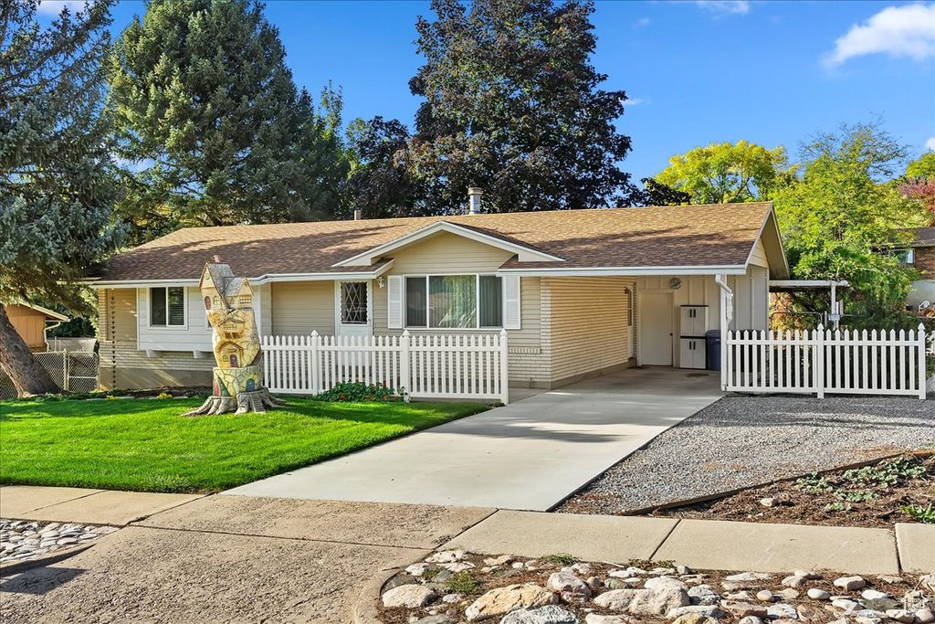 Photo of 3197 MOUNT LOMOND DR, North Ogden, UT 84414 (MLS # 2119028)