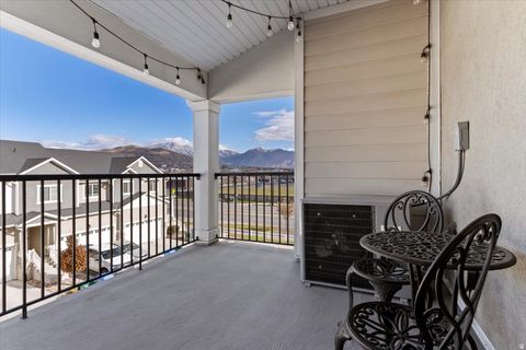 Tiny photo for 3647 W 2280 N #E304, Lehi, UT 84043 (MLS # 2121722)