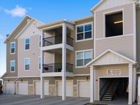 Tiny photo for 3647 W 2280 N #E304, Lehi, UT 84043 (MLS # 2121722)