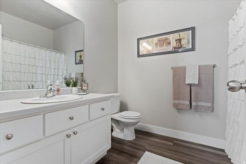 Tiny photo for 3647 W 2280 N #E304, Lehi, UT 84043 (MLS # 2121722)