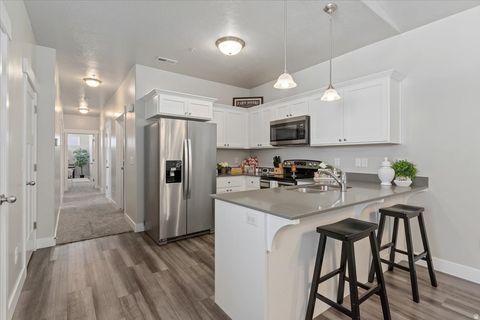 Tiny photo for 3647 W 2280 N #E304, Lehi, UT 84043 (MLS # 2121722)