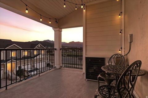 Tiny photo for 3647 W 2280 N #E304, Lehi, UT 84043 (MLS # 2121722)