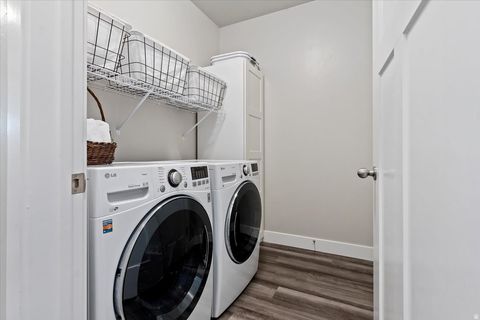 Tiny photo for 3647 W 2280 N #E304, Lehi, UT 84043 (MLS # 2121722)