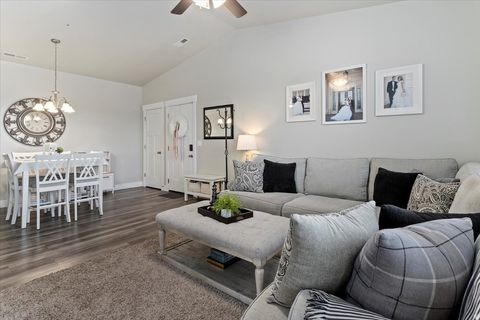 Tiny photo for 3647 W 2280 N #E304, Lehi, UT 84043 (MLS # 2121722)