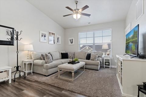 Tiny photo for 3647 W 2280 N #E304, Lehi, UT 84043 (MLS # 2121722)