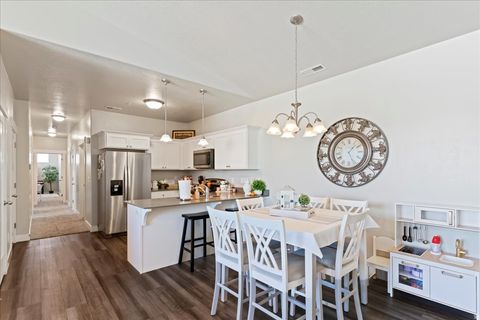 Photo of 3647 W 2280 N #E304, Lehi, UT 84043 (MLS # 2121722)