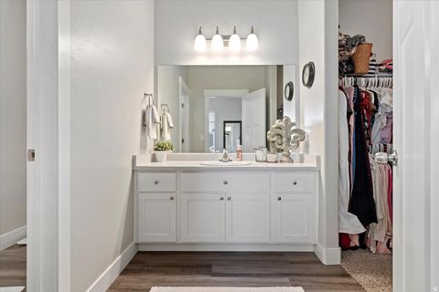 Tiny photo for 3647 W 2280 N #E304, Lehi, UT 84043 (MLS # 2121722)