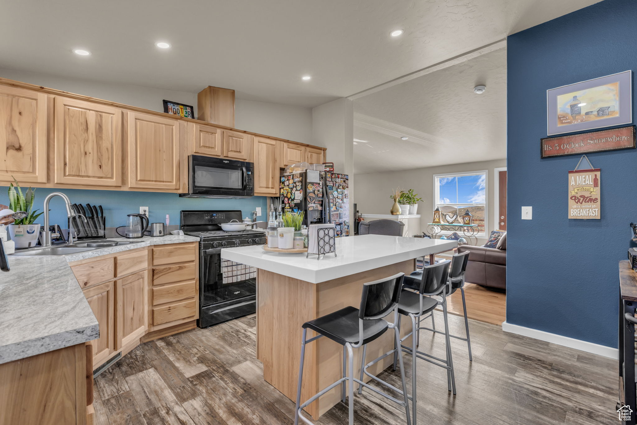 LAKE ROCKPORT ESTATE SUBDIVISION - Residential