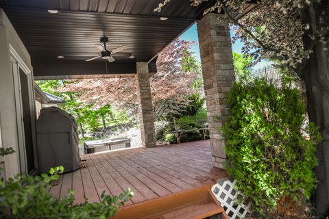 Tiny photo for 1698 E LAKEVIEW WAY, Ogden, UT 84403 (MLS # 2170923)