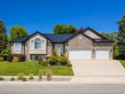 Photo of 1698 E LAKEVIEW WAY, Ogden, UT 84403 (MLS # 2170923)