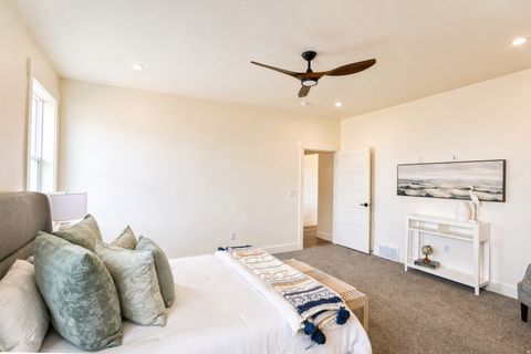 Tiny photo for 2607 N COOPER WAY E, Eagle Mountain, UT 84013 (MLS # 2153148)