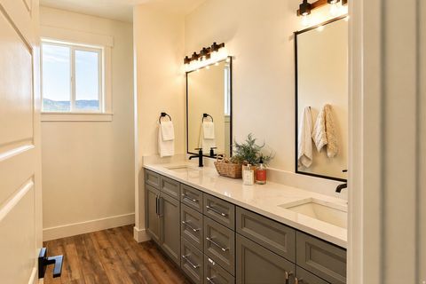 Tiny photo for 2607 N COOPER WAY E, Eagle Mountain, UT 84013 (MLS # 2153148)