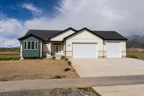 Tiny photo for 2607 N COOPER WAY E, Eagle Mountain, UT 84013 (MLS # 2153148)
