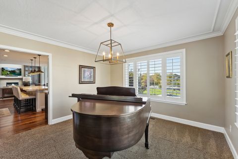 Tiny photo for 1103 E LONE PEAK LN, Draper, UT 84020 (MLS # 2142369)