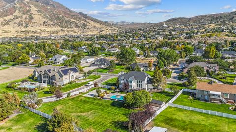 Tiny photo for 1103 E LONE PEAK LN, Draper, UT 84020 (MLS # 2142369)