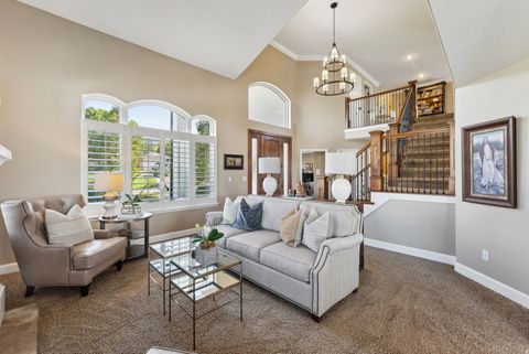 Tiny photo for 1103 E LONE PEAK LN, Draper, UT 84020 (MLS # 2142369)