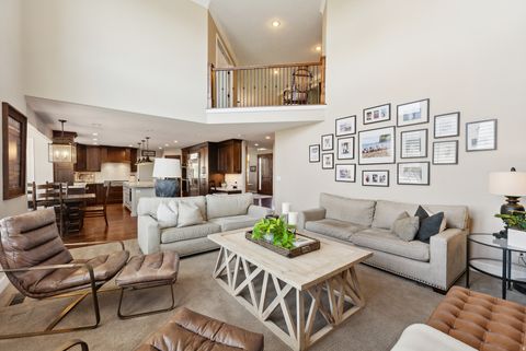 Tiny photo for 1103 E LONE PEAK LN, Draper, UT 84020 (MLS # 2142369)