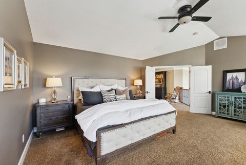 Tiny photo for 1103 E LONE PEAK LN, Draper, UT 84020 (MLS # 2142369)
