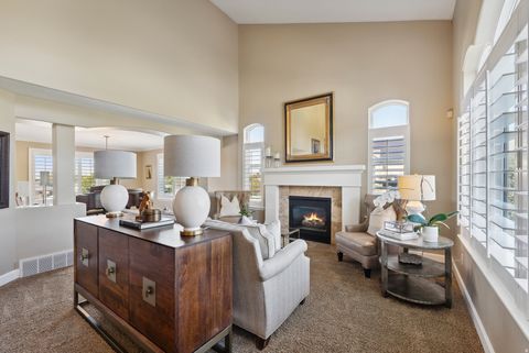 Tiny photo for 1103 E LONE PEAK LN, Draper, UT 84020 (MLS # 2142369)