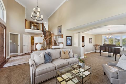 Tiny photo for 1103 E LONE PEAK LN, Draper, UT 84020 (MLS # 2142369)