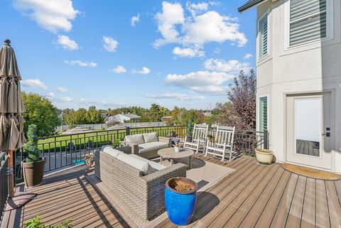 Tiny photo for 1103 E LONE PEAK LN, Draper, UT 84020 (MLS # 2142369)