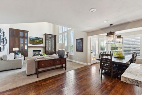 Tiny photo for 1103 E LONE PEAK LN, Draper, UT 84020 (MLS # 2142369)