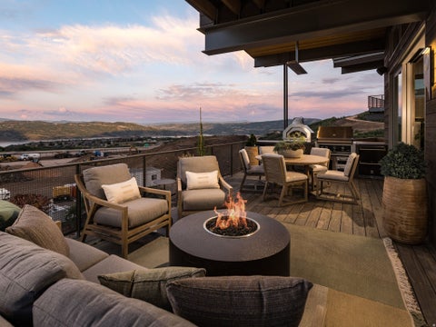 Tiny photo for 10102 N DROMMEN CT #R-02, Park City, UT 84060 (MLS # 2173618)