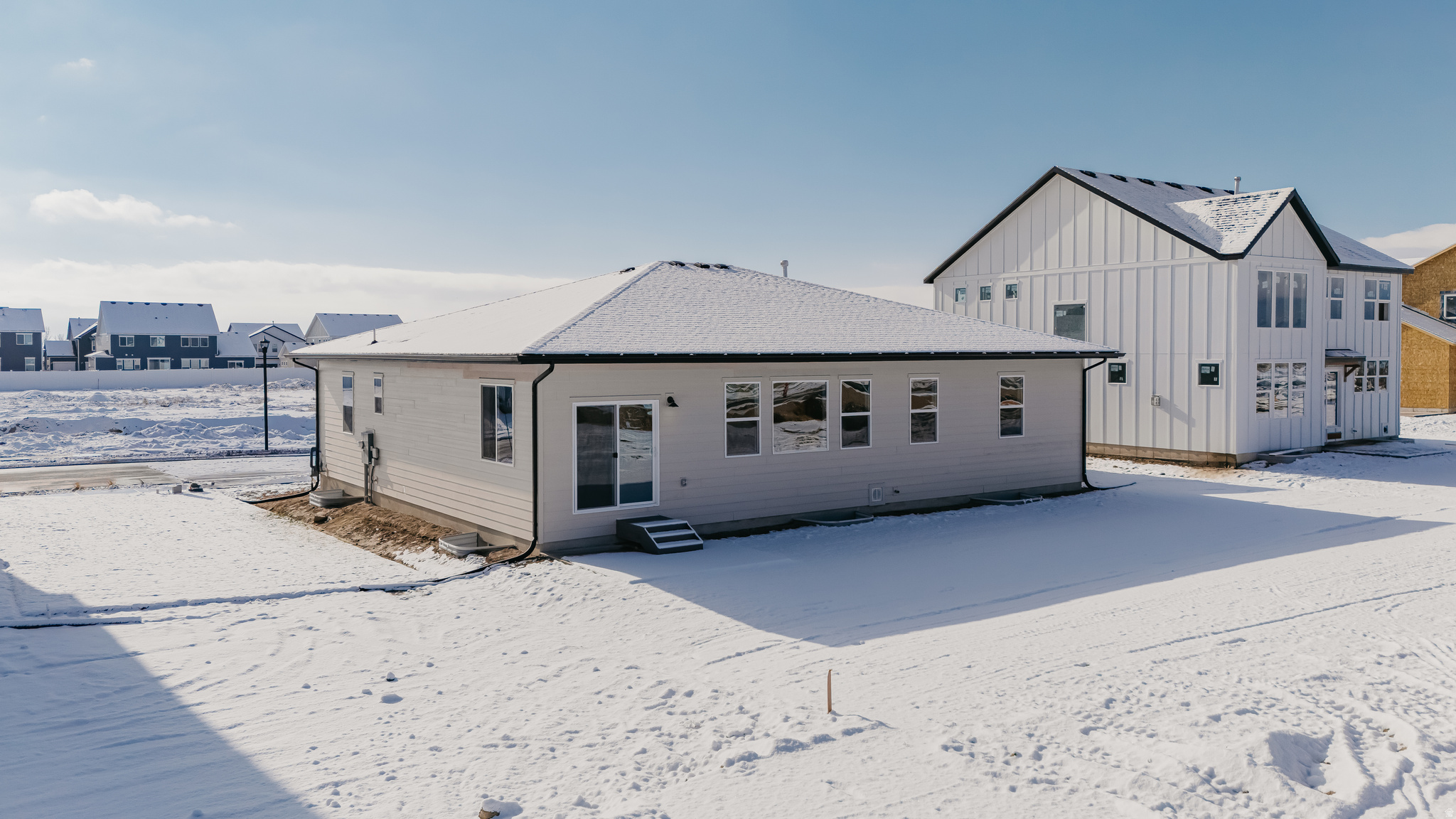 ANTELOPE MEADOWS - Residential