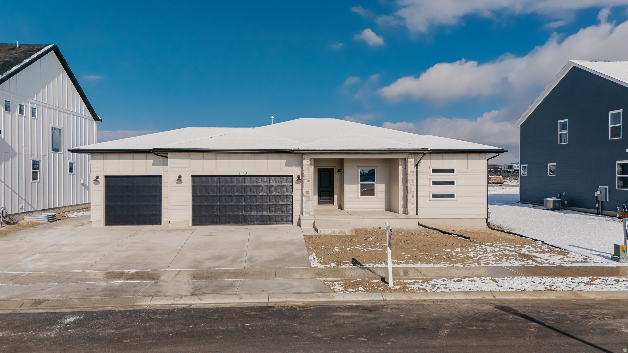 ANTELOPE MEADOWS - Residential