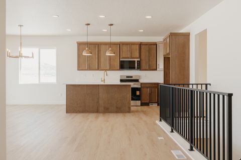 Tiny photo for 1159 E BLACKFEET DR #522, Eagle Mountain, UT 84005 (MLS # 2125729)