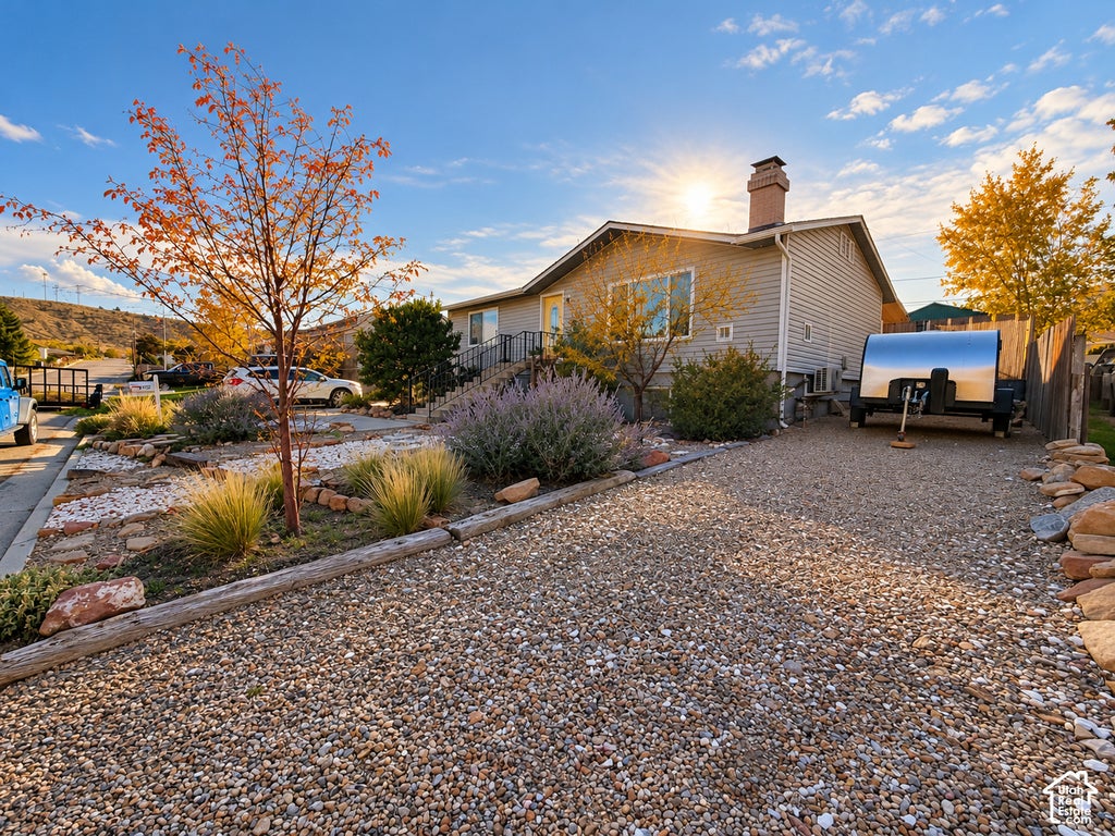 Photo of 210 S 1ST AVE, Helper, UT 84526 (MLS # 2190289)
