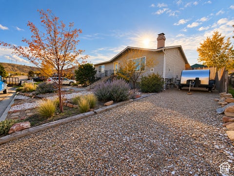 Photo of 210 S 1ST AVE, Helper, UT 84526 (MLS # 2190289)