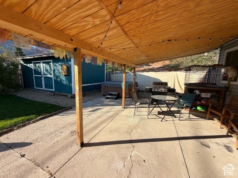 Tiny photo for 210 S 1ST AVE, Helper, UT 84526 (MLS # 2190289)