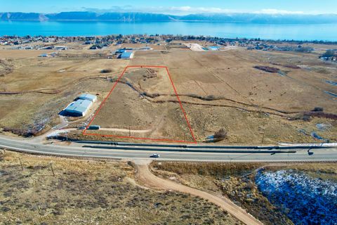 Vacant Land For Sale - 690 W Logan Rd<br/> Rich County, Garden City, UT 84028