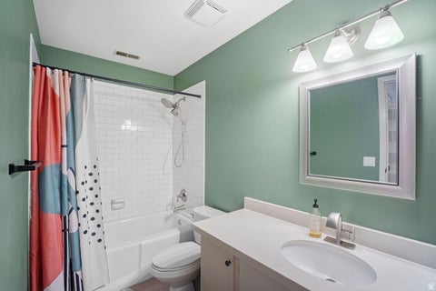 Tiny photo for 939 S DONNER WAY #101, Salt Lake City, UT 84108 (MLS # 2170717)