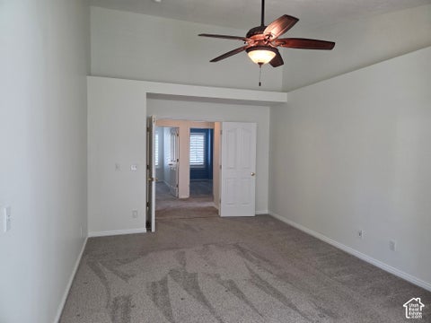 Tiny photo for 7632 S PARK VILLAGE DR, West Jordan, UT 84081 (MLS # 2191404)