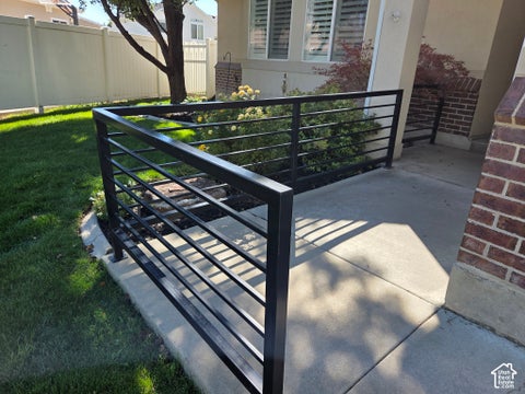 Tiny photo for 7632 S PARK VILLAGE DR, West Jordan, UT 84081 (MLS # 2191404)