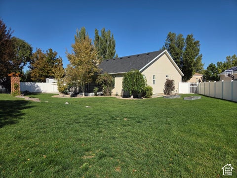 Tiny photo for 7632 S PARK VILLAGE DR, West Jordan, UT 84081 (MLS # 2191404)