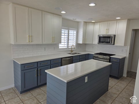 Tiny photo for 7632 S PARK VILLAGE DR, West Jordan, UT 84081 (MLS # 2191404)