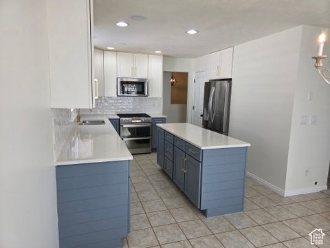 Tiny photo for 7632 S PARK VILLAGE DR, West Jordan, UT 84081 (MLS # 2191404)