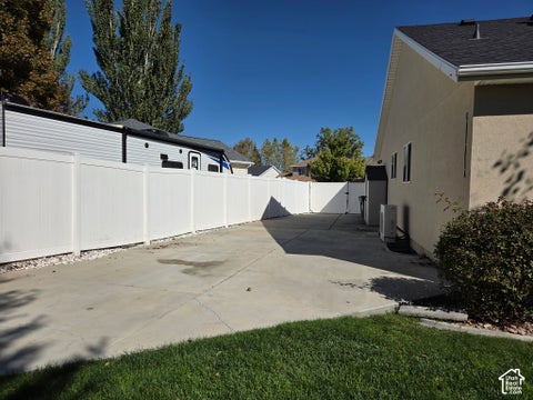 Tiny photo for 7632 S PARK VILLAGE DR, West Jordan, UT 84081 (MLS # 2191404)