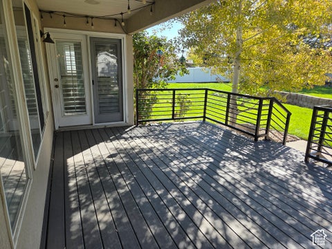 Tiny photo for 7632 S PARK VILLAGE DR, West Jordan, UT 84081 (MLS # 2191404)