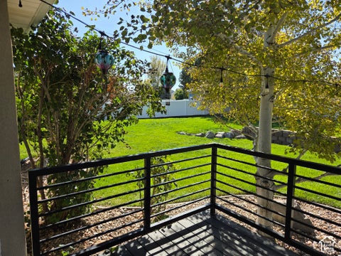 Tiny photo for 7632 S PARK VILLAGE DR, West Jordan, UT 84081 (MLS # 2191404)