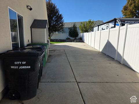 Tiny photo for 7632 S PARK VILLAGE DR, West Jordan, UT 84081 (MLS # 2191404)