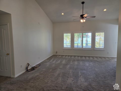 Tiny photo for 7632 S PARK VILLAGE DR, West Jordan, UT 84081 (MLS # 2191404)