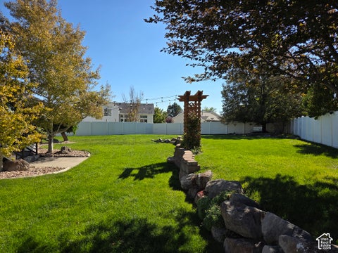 Tiny photo for 7632 S PARK VILLAGE DR, West Jordan, UT 84081 (MLS # 2191404)